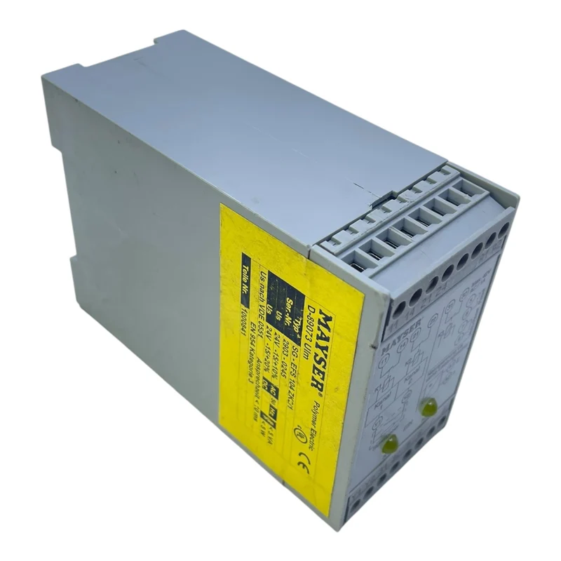 Mayser Sicherheitsschaltgerät Schaltgerät SG-EFS104ZK2/1 Sicherheitsschaltgerät