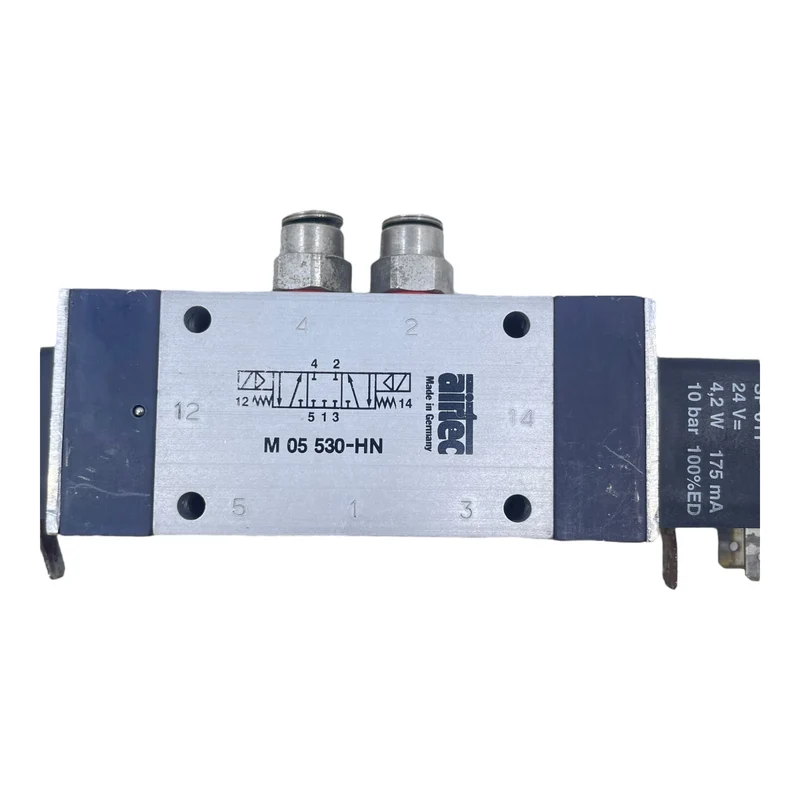 Airtec Magnetventil Wegeventil M05530-HN Magnetventil von Airtec Industrie