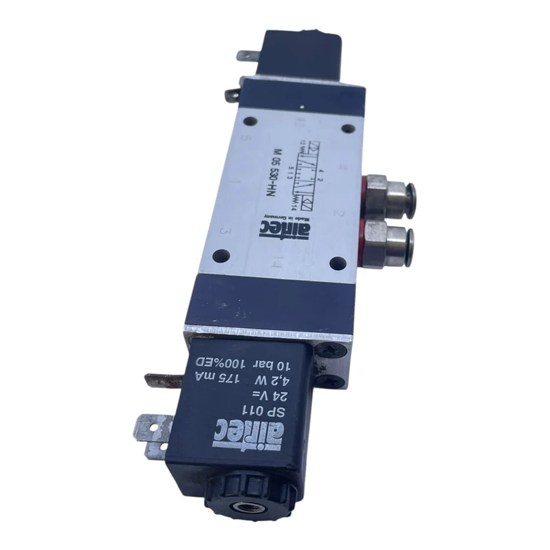 Airtec Magnetventil Wegeventil M05530-HN Magnetventil von Airtec Industrie