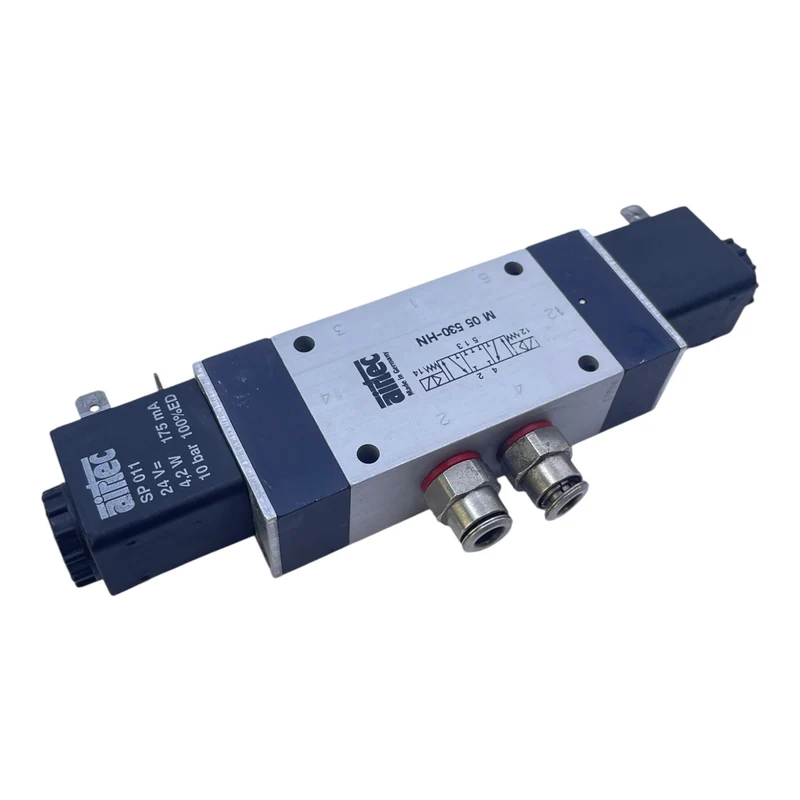 Airtec Magnetventil Wegeventil M05530-HN Magnetventil von Airtec Industrie