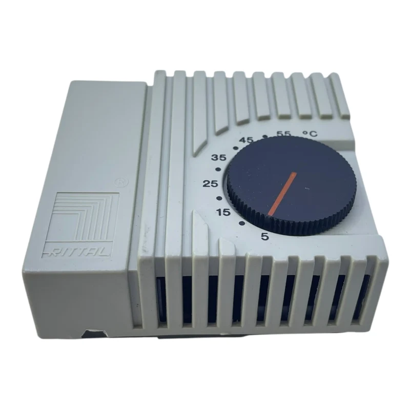 Rittal Temperaturregler für Schaltschränke 5-55C° Temperaturregler von Rittal