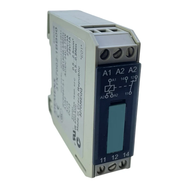 Siemens Koppelrelais Relais 3TX7002-1BB00 Koppelrelais von Siemens Industrie