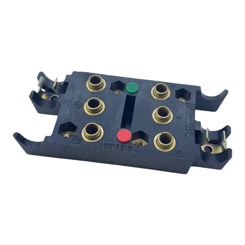 Crouzet Pneumatik Sockel 81531001 Pneumatik Sockel von Crouzet für die Industrie
