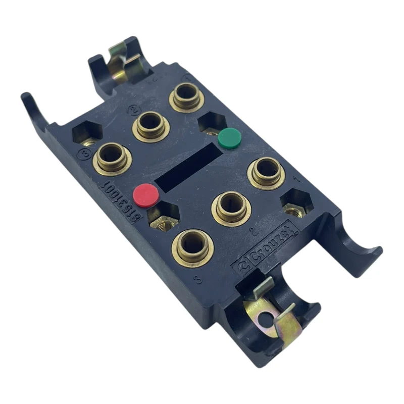 Crouzet Pneumatik Sockel 81531001 Pneumatik Sockel von Crouzet für die Industrie