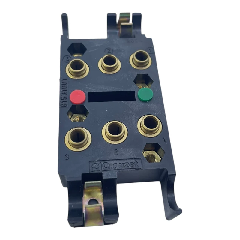 Crouzet Pneumatik Sockel 81531001 Pneumatik Sockel von Crouzet für die Industrie