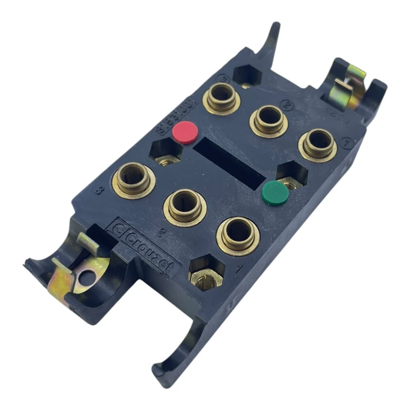 Crouzet Pneumatik Sockel 81531001 Pneumatik Sockel von Crouzet für die Industrie