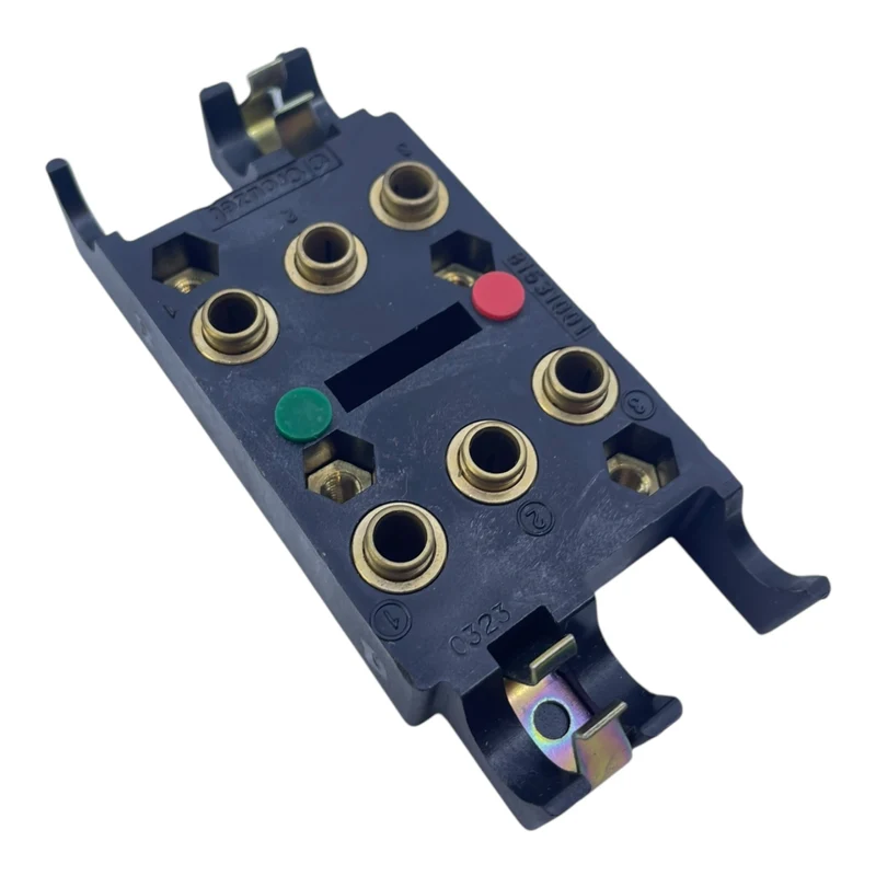 Crouzet Pneumatik Sockel 81531001 Pneumatik Sockel von Crouzet für die Industrie