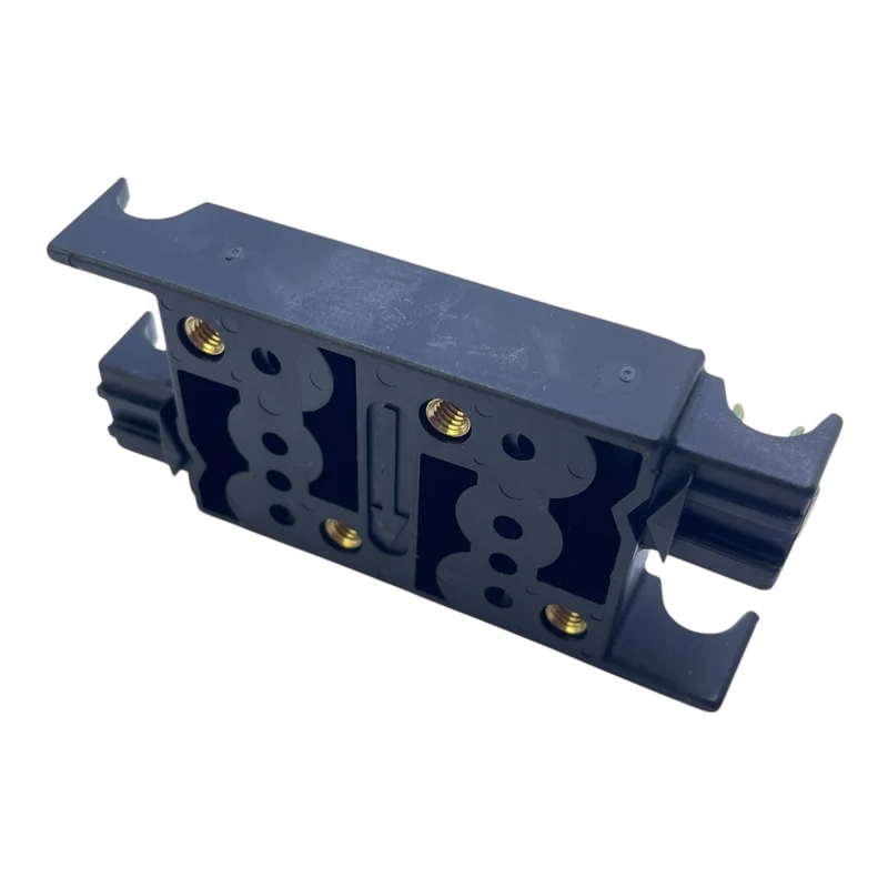Crouzet Pneumatik Sockel 81531001 Pneumatik Sockel von Crouzet für die Industrie