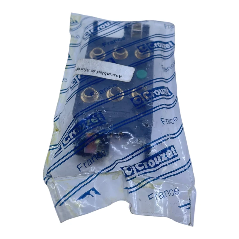 Crouzet Pneumatik Sockel 81531001 Pneumatik Sockel von Crouzet für die Industrie