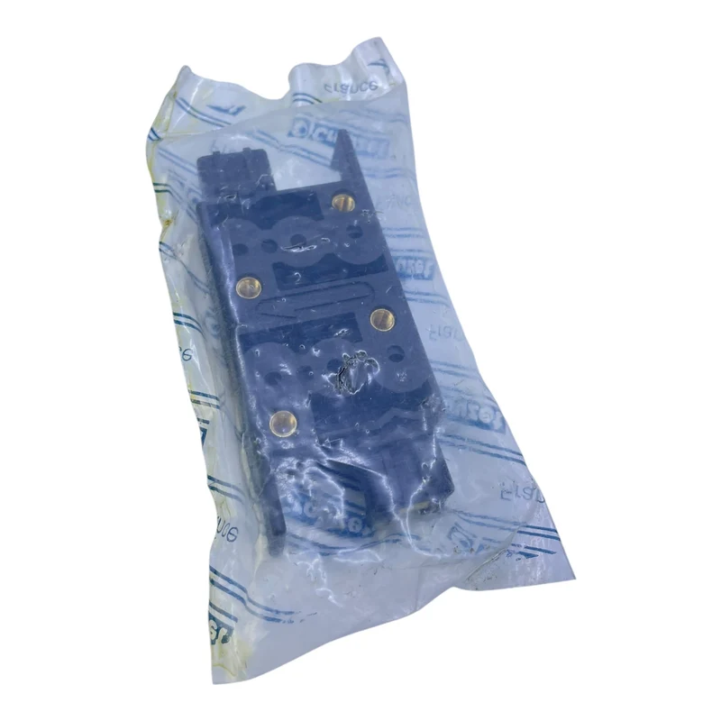 Crouzet Pneumatik Sockel 81531001 Pneumatik Sockel von Crouzet für die Industrie