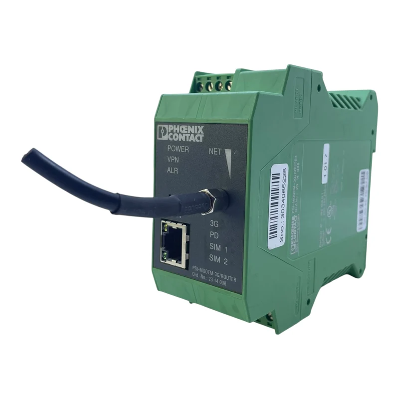 Phoenix Contact Router Modul PSI-MODEM-3G/ROUTER 2314008 Router Modul Industrie