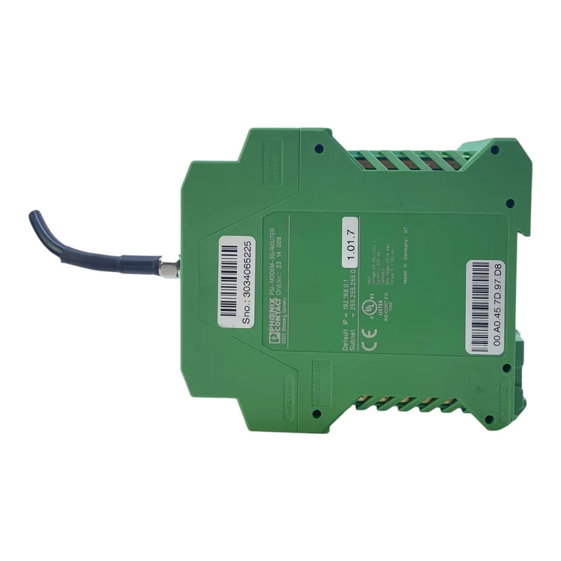 Phoenix Contact Router Modul PSI-MODEM-3G/ROUTER 2314008 Router Modul Industrie