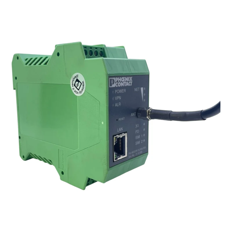 Phoenix Contact Router Modul PSI-MODEM-3G/ROUTER 2314008 Router Modul Industrie