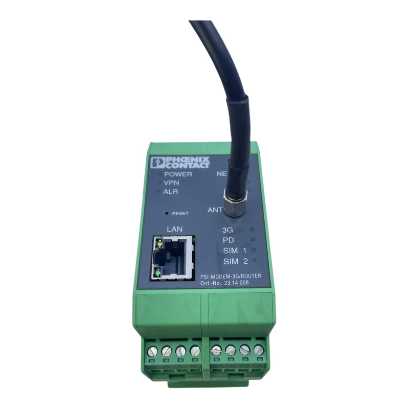 Phoenix Contact Router Modul PSI-MODEM-3G/ROUTER 2314008 Router Modul Industrie