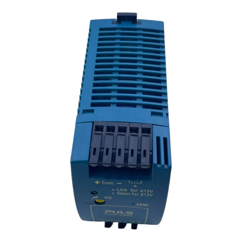 Puls Hutschienen Netzteil ML30.106 100-240V AC 0.7-0.4A 50/60Hz 36W Hutschienen