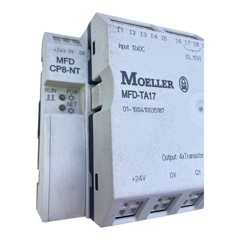 Moeller Control Panel MFD-TA17 01-100410035187 Control Panel von Moeller