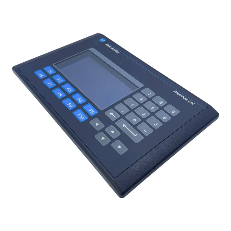 Allen Bradley PanelView550 Display PanelView550 von Allen Bradley für Industrie