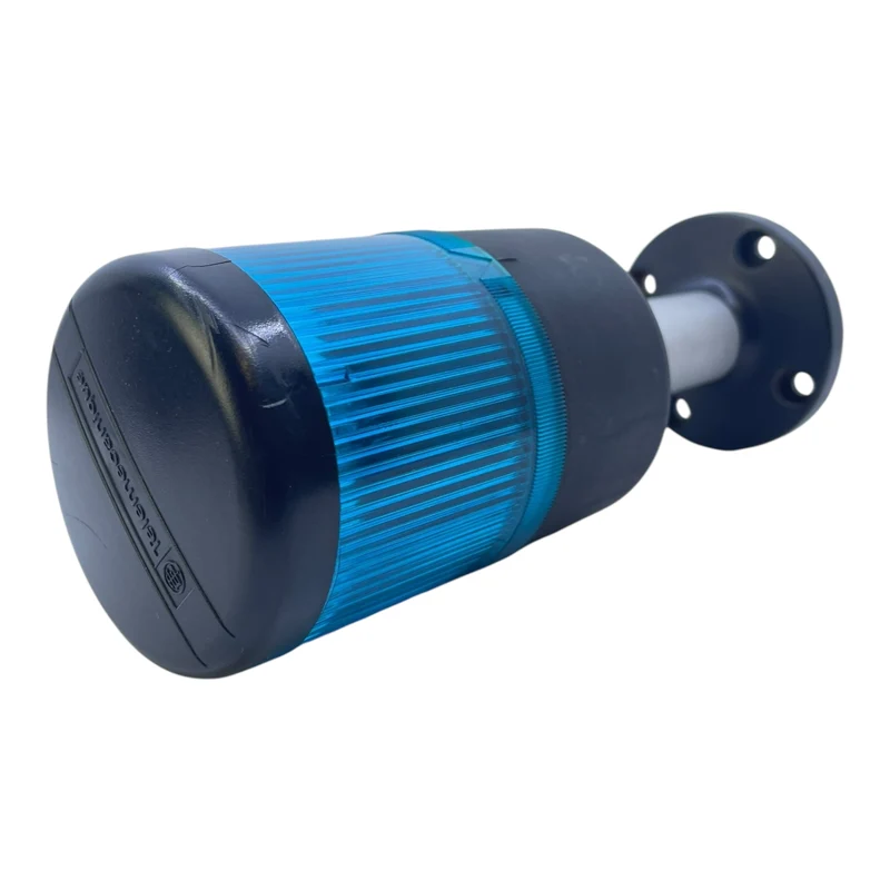 Telemecanique SIgnallampe Blau Signalleuchte XVA-LC3 SIgnallampe Telemecanique
