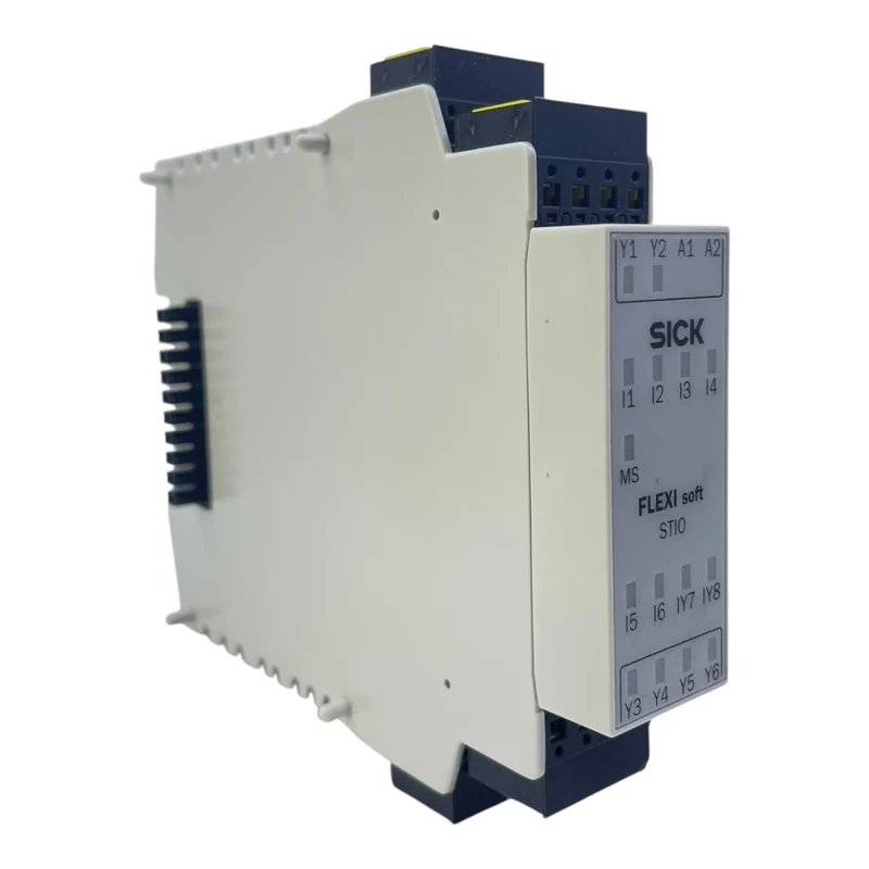 Sick Sicherheitssteuerung Flexi Soft STIO I/O-Modul DC 24V 8E/6A FX0-STI068002