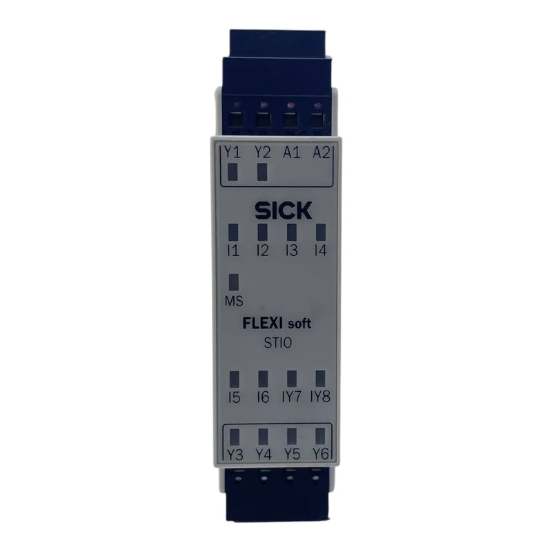 Sick Sicherheitssteuerung Flexi Soft STIO I/O-Modul DC 24V 8E/6A FX0-STI068002
