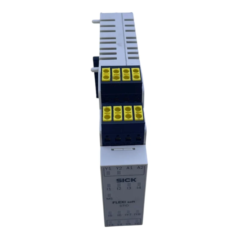 Sick Sicherheitssteuerung Flexi Soft STIO I/O-Modul DC 24V 8E/6A FX0-STI068002