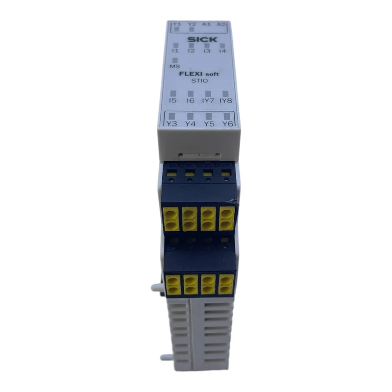 Sick Sicherheitssteuerung Flexi Soft STIO I/O-Modul DC 24V 8E/6A FX0-STI068002