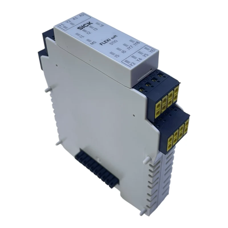 Sick Sicherheitssteuerung Flexi Soft STIO I/O-Modul DC 24V 8E/6A FX0-STI068002