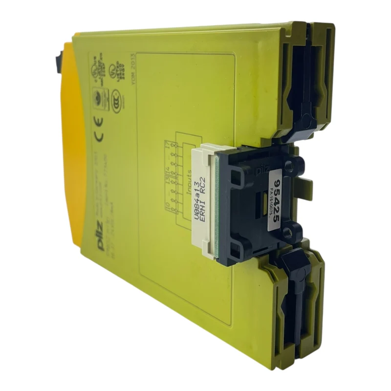 Pilz Sicherheistmodul Erweiterungsmodul PNOZ mi1p 773400 Sicherheistmodul
