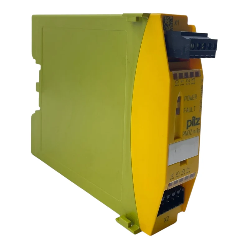 Pilz Sicherheistmodul Erweiterungsmodul PNOZ mi1p 773400 Sicherheistmodul