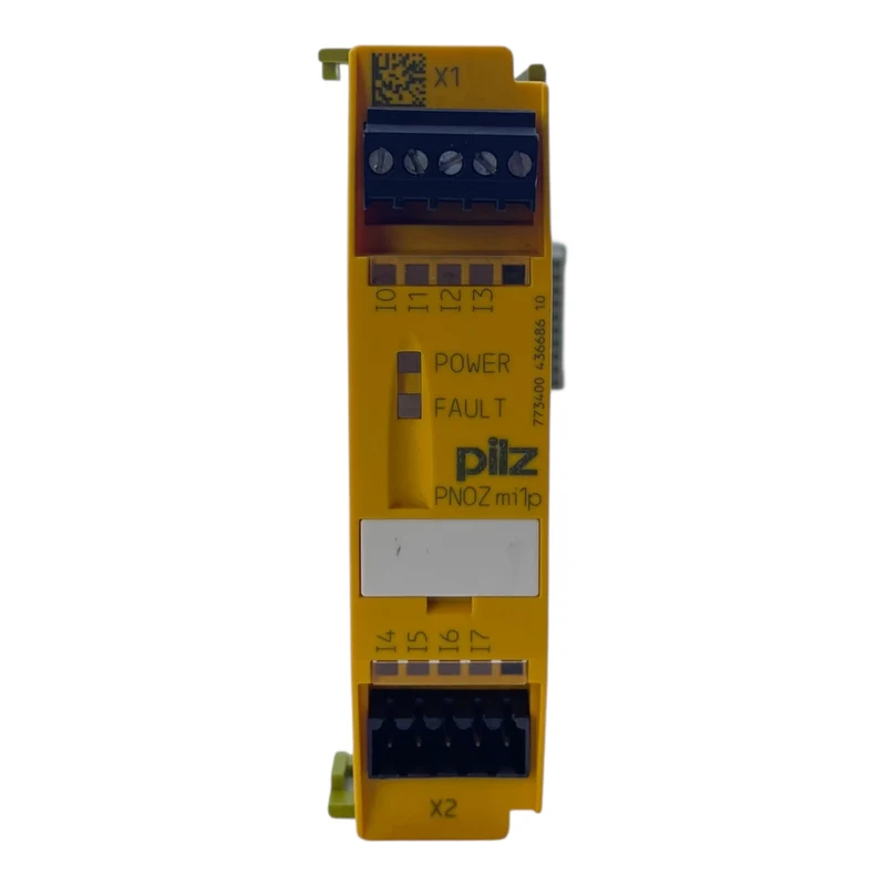 Pilz Sicherheistmodul Erweiterungsmodul PNOZ mi1p 773400 Sicherheistmodul