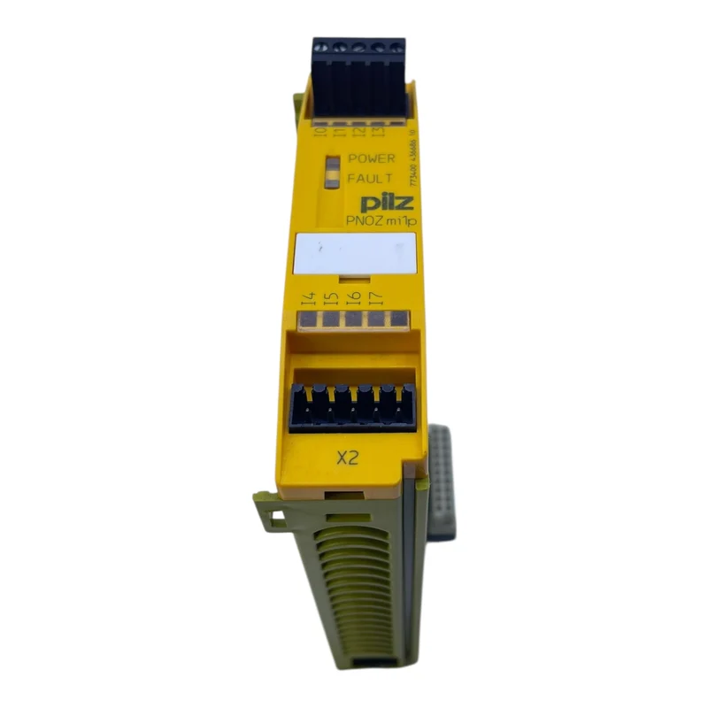 Pilz Sicherheistmodul Erweiterungsmodul PNOZ mi1p 773400 Sicherheistmodul