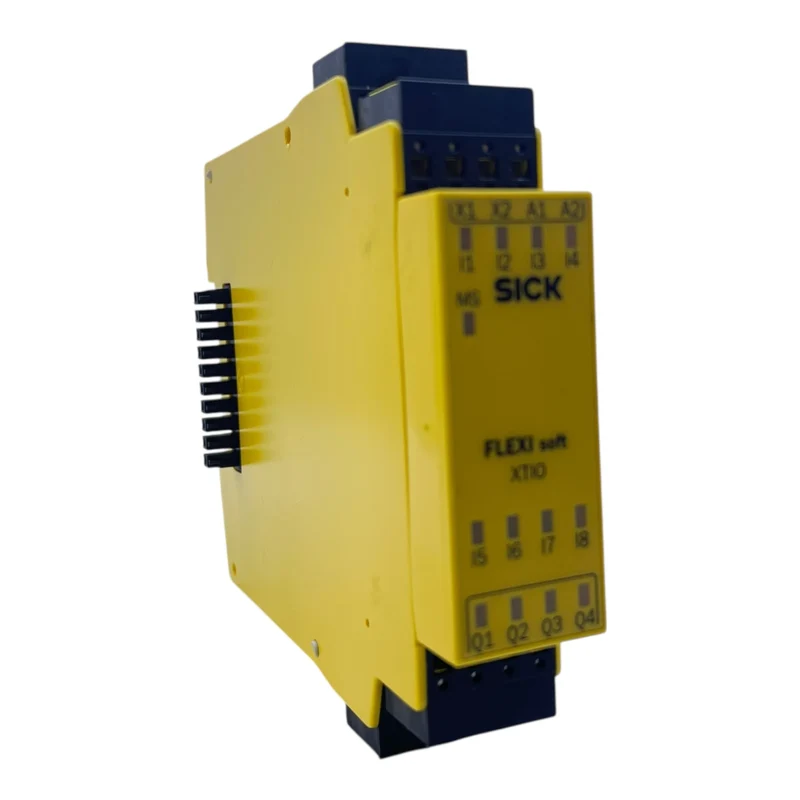 Sick Sicherheitsrelais Safety I/O FX3-XTI084002 1044125 Sicherheitsrelais