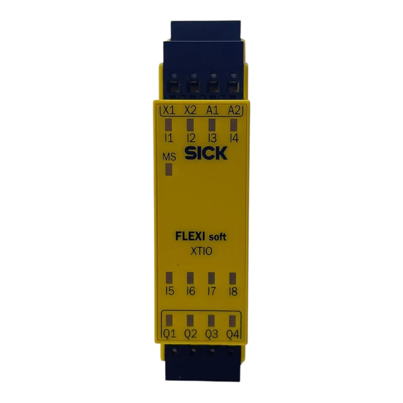 Sick Sicherheitsrelais Safety I/O FX3-XTI084002 1044125 Sicherheitsrelais
