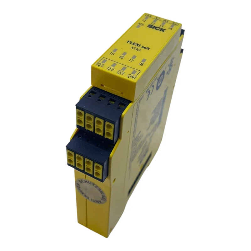 Sick Sicherheitsrelais Safety I/O FX3-XTI084002 1044125 Sicherheitsrelais
