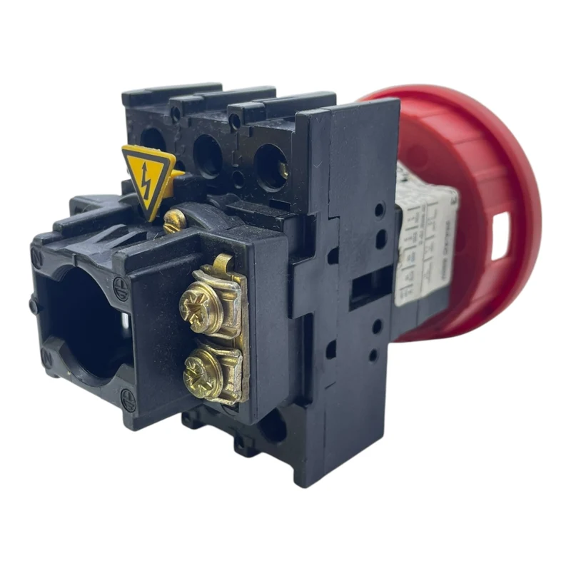 Siemens Hauptschalter 3polig 25A/690V 400V/5,5KW 3LD1104-0TB53 Hauptschalter