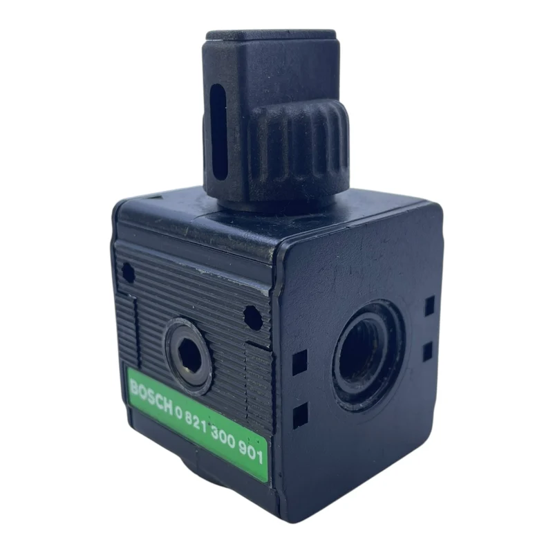 Bosch Absperrventil Pneumatikventil 0821300901 Druckminderer von Bosch