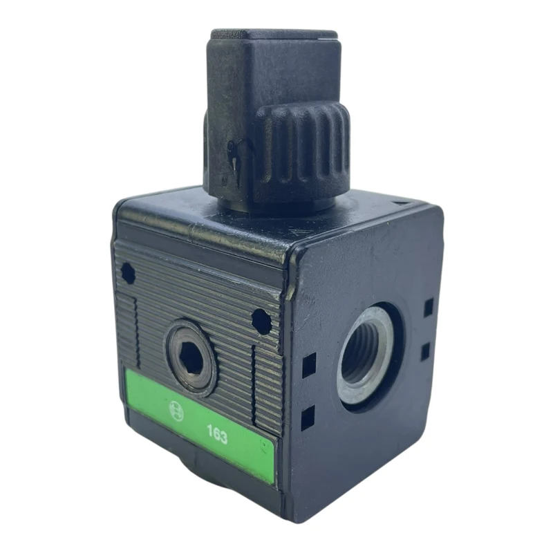 Bosch Absperrventil Pneumatikventil 0821300901 Druckminderer von Bosch
