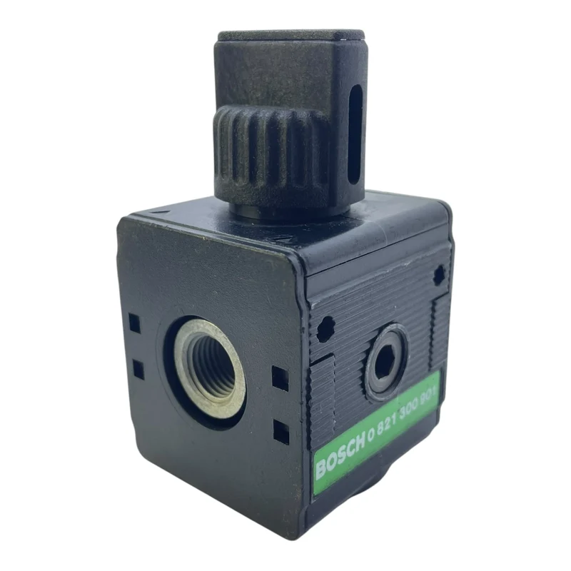 Bosch Absperrventil Pneumatikventil 0821300901 Druckminderer von Bosch