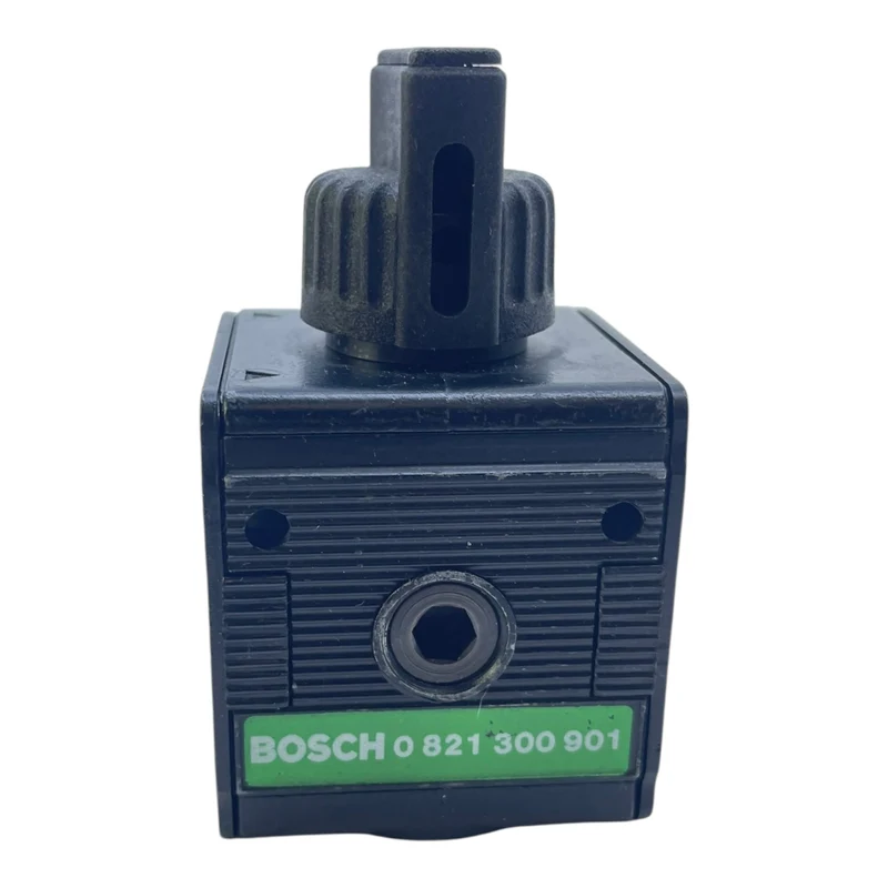 Bosch Absperrventil Pneumatikventil 0821300901 Druckminderer von Bosch