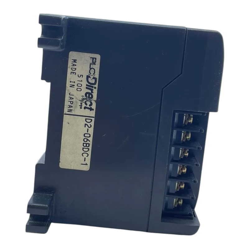 Koyo DirectLogic 205 SPS DL240 + D2-16ND3-2 + D2-16TD2-2 Module Industrie