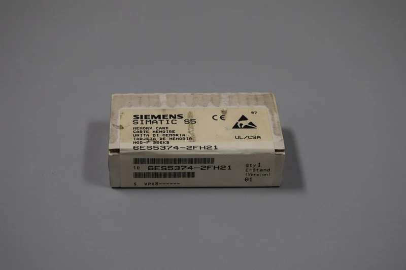 SIEMENS 6ES5374-2FH21 auf Lager