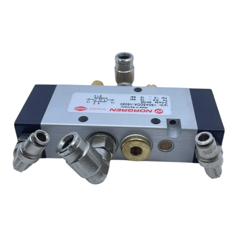 Norgren Wegeventil Ventil V60A5DDA-X5020 Wegeventil von Norgren für Industrie