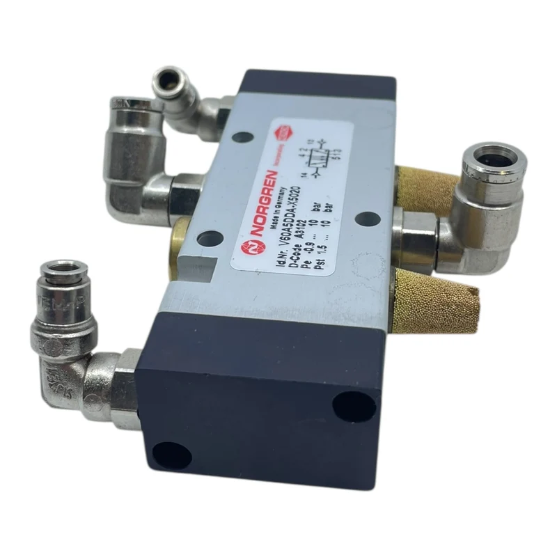 Norgren Wegeventil Ventil V60A5DDA-X5020 Wegeventil von Norgren für Industrie