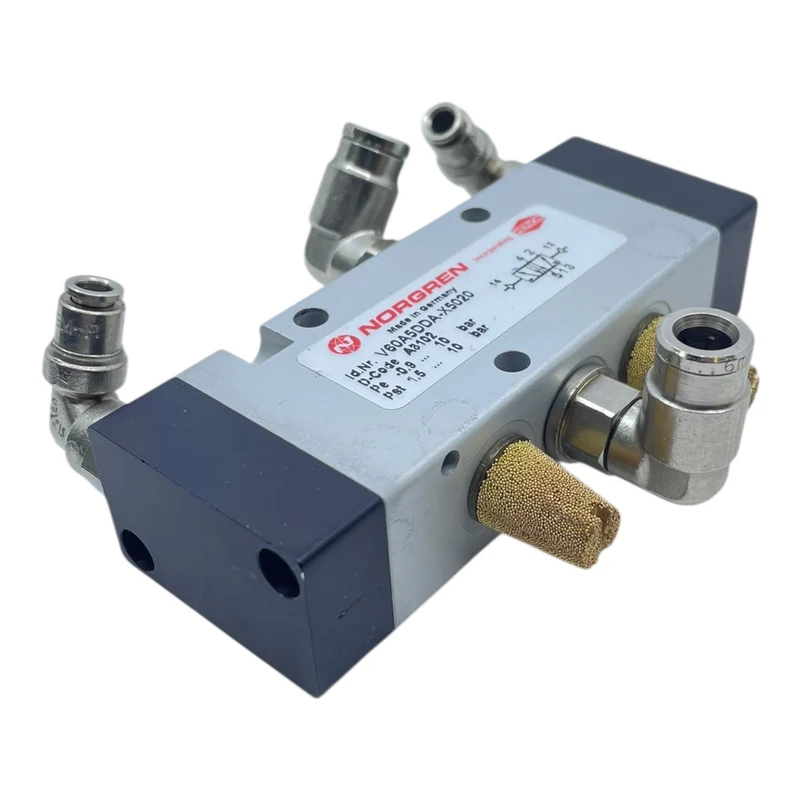 Norgren Wegeventil Ventil V60A5DDA-X5020 Wegeventil von Norgren für Industrie
