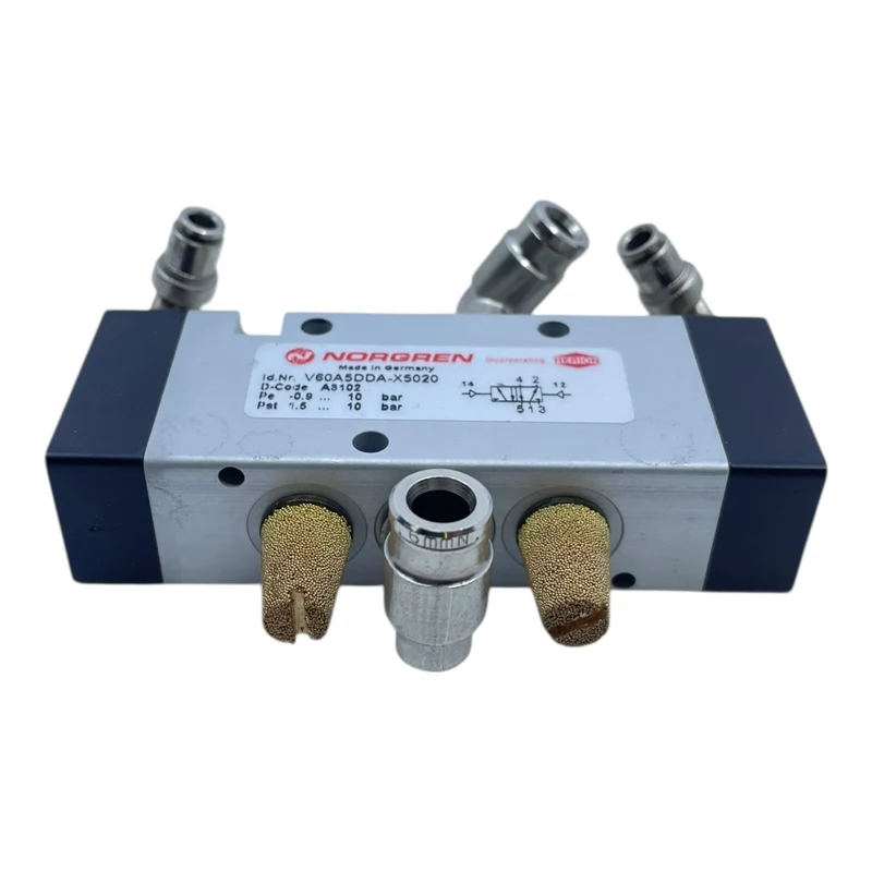 Norgren Wegeventil Ventil V60A5DDA-X5020 Wegeventil von Norgren für Industrie