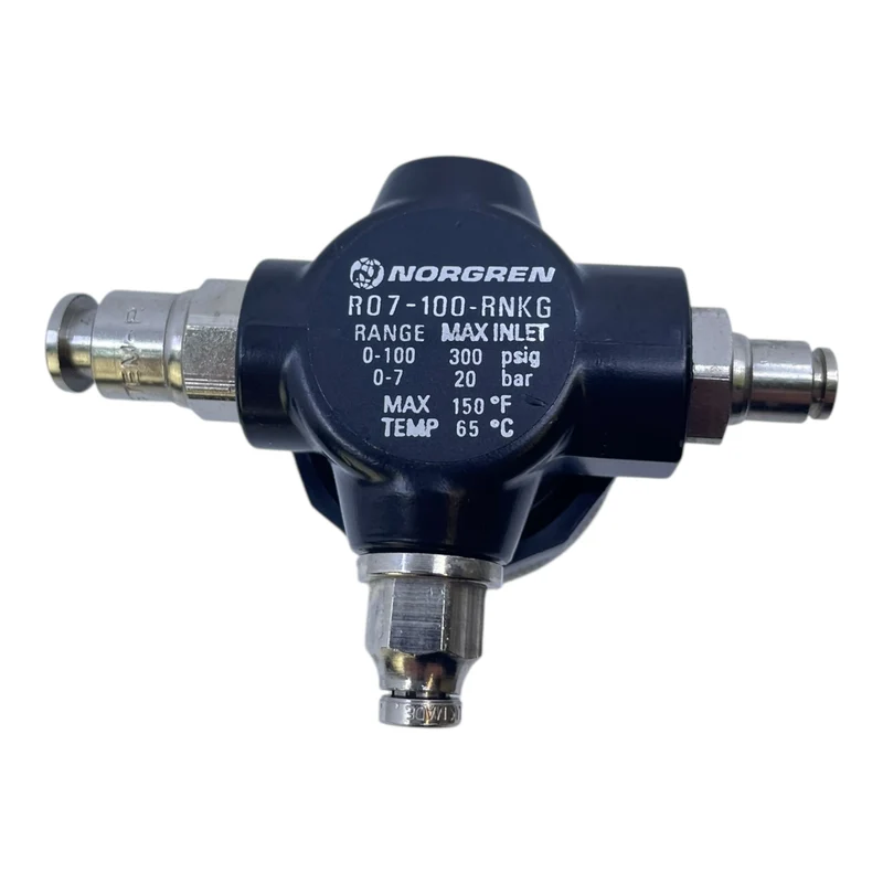 Norgren Druckregler R07-100-RNKG Druckregler von Norgren für die Industrie