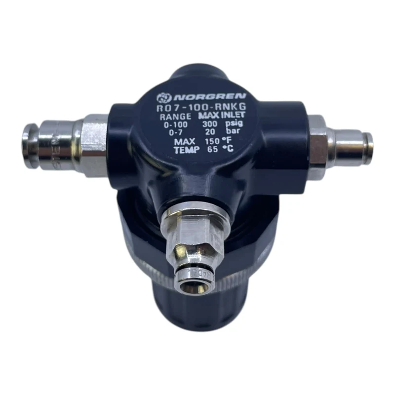 Norgren Druckregler R07-100-RNKG Druckregler von Norgren für die Industrie