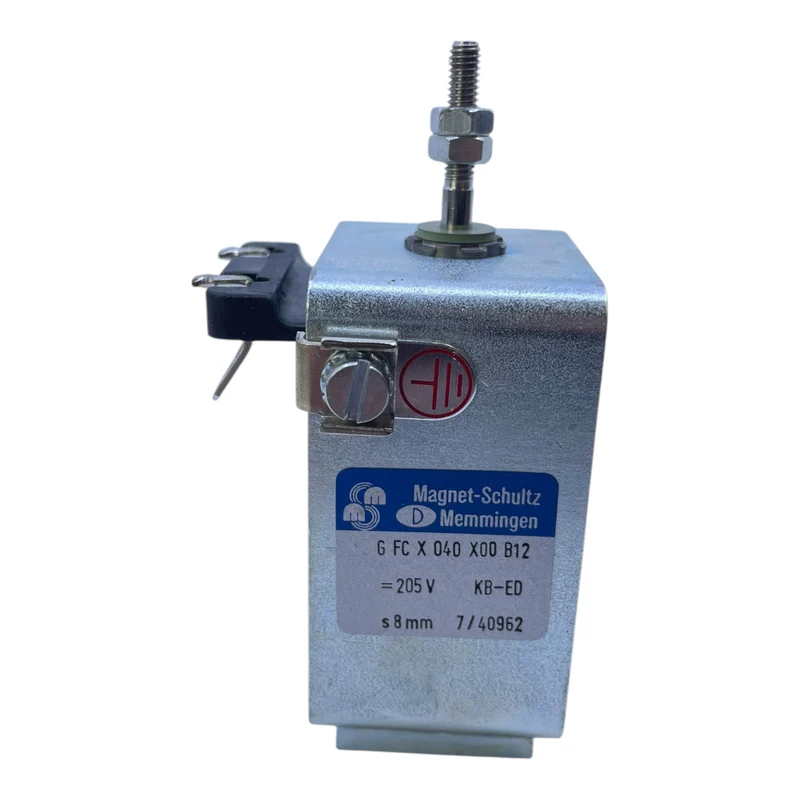 Magnetschultz Memmingen Magnetspule 6FCX040X000B12 Magnetspule für Industrie