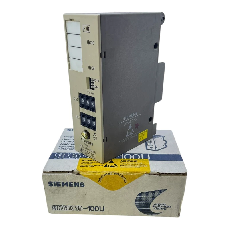 Siemens Zählerbaugruppe SIMATIC S5 6ES5385-8MA11 Zählerbaugruppe von Siemens