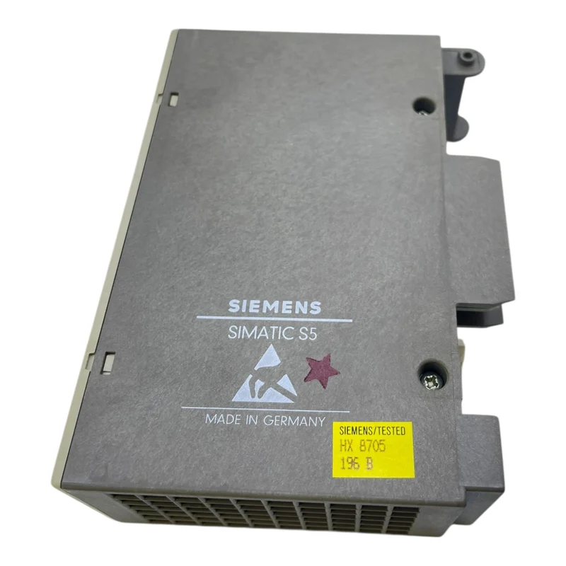 Siemens Zählerbaugruppe SIMATIC S5 6ES5385-8MA11 Zählerbaugruppe von Siemens